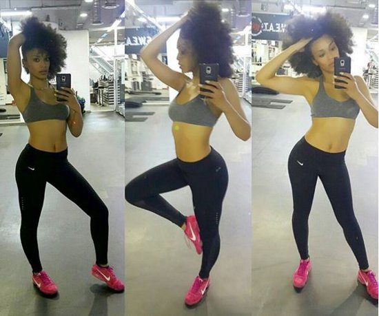 Pearl Thusi